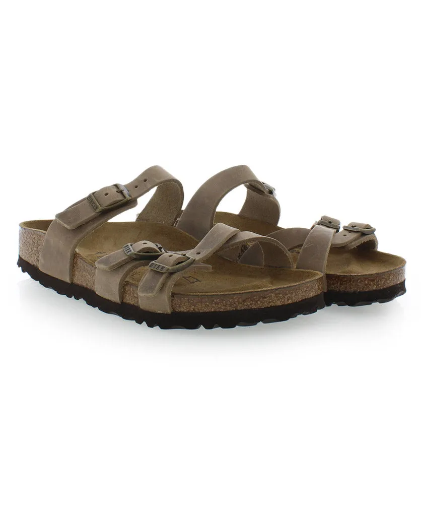 Birkenstock Franca Leather