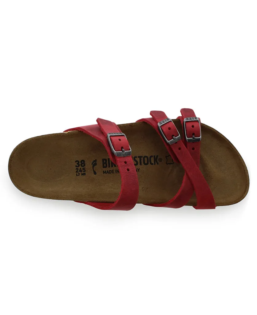 Birkenstock Franca Leather