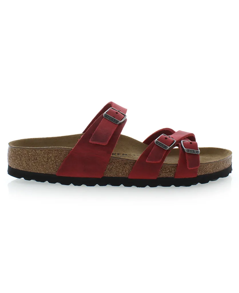 Birkenstock Franca Leather