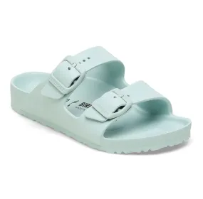 Birkenstock Kids Sandal Arizona EVA Surf Green