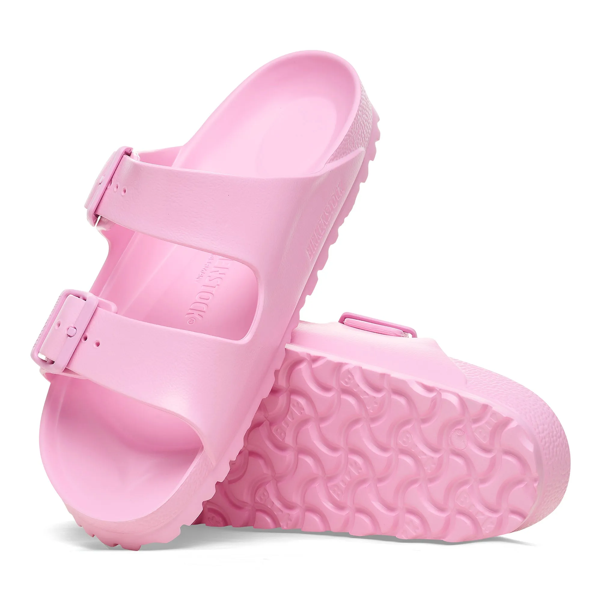 Birkenstock Womens Sandal Arizona Eva Fondant Pink