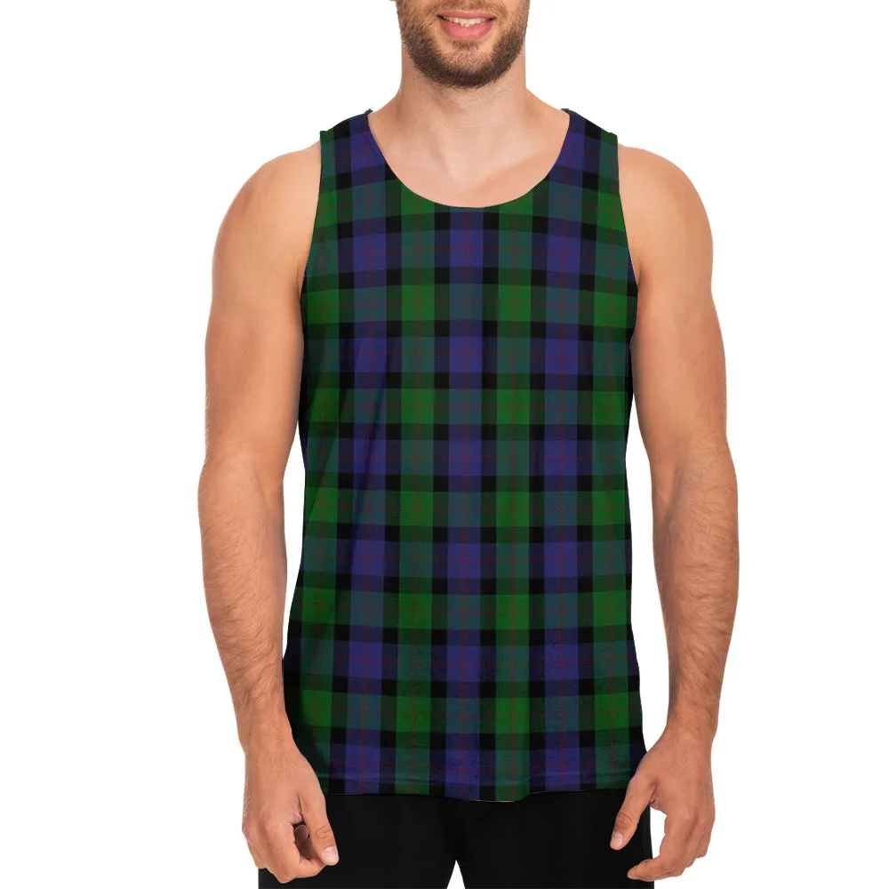 Blair Tartan Mens Tank Top