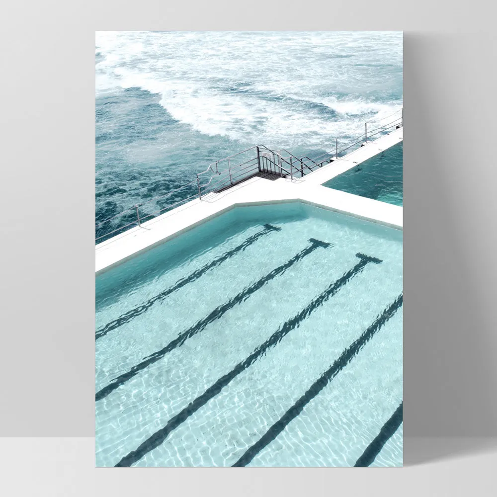 Bondi Icebergs Pool IX - Art Print