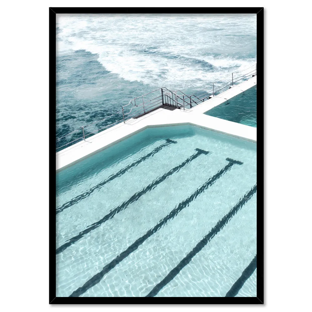 Bondi Icebergs Pool IX - Art Print