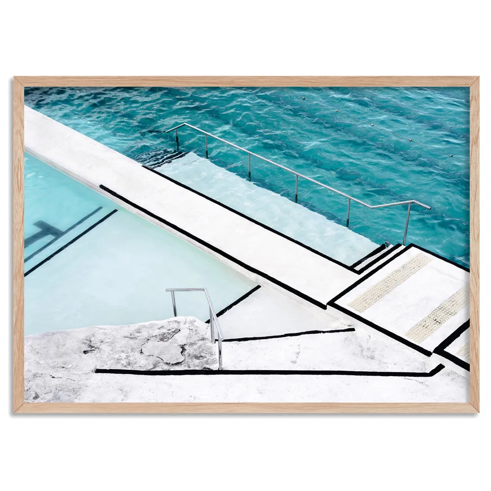 Bondi Icebergs Pool VII - Art Print