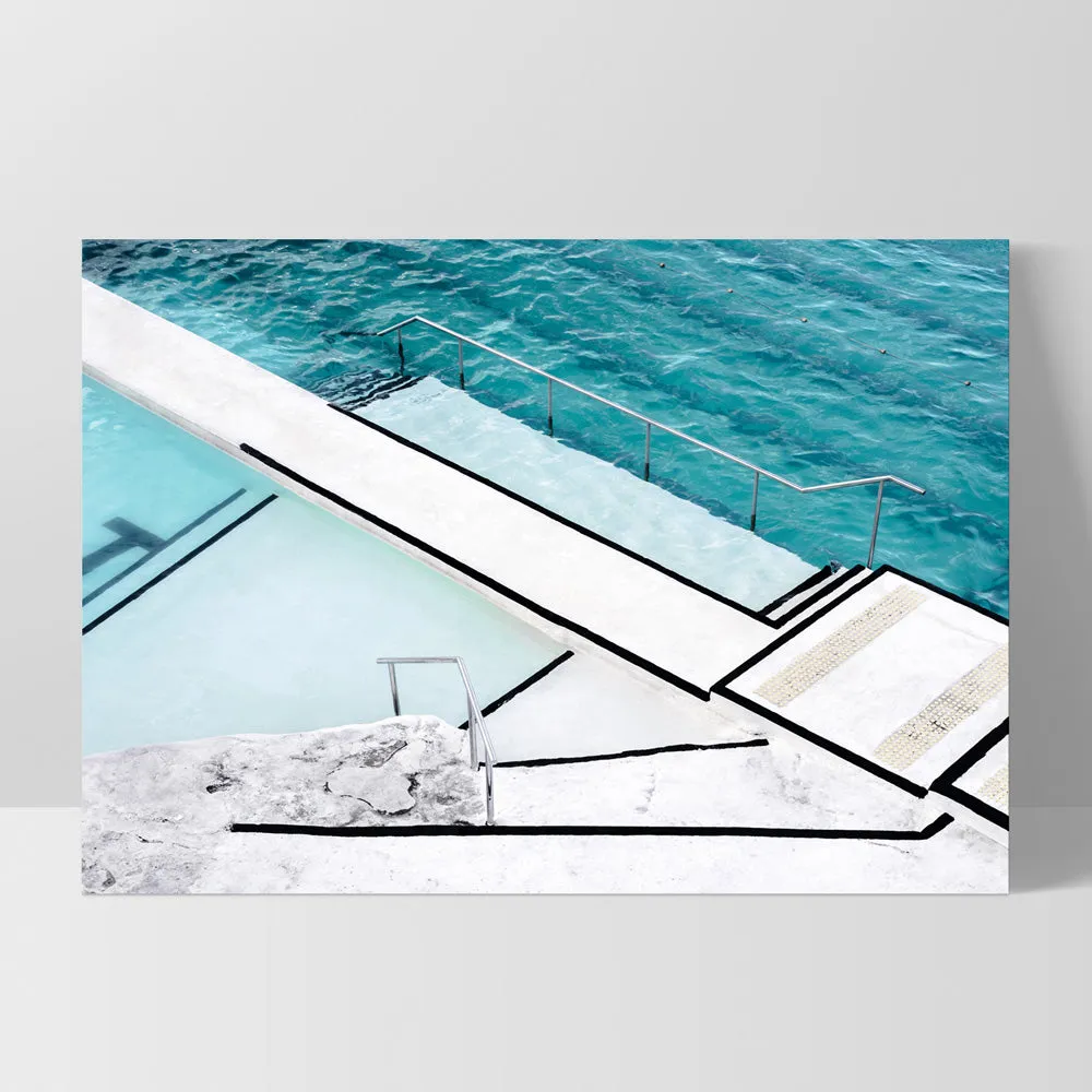 Bondi Icebergs Pool VII - Art Print