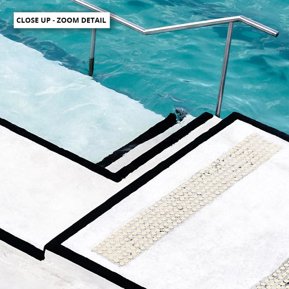 Bondi Icebergs Pool VII - Art Print