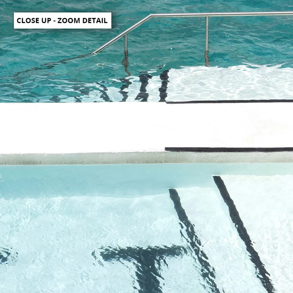 Bondi Icebergs Pool X - Art Print