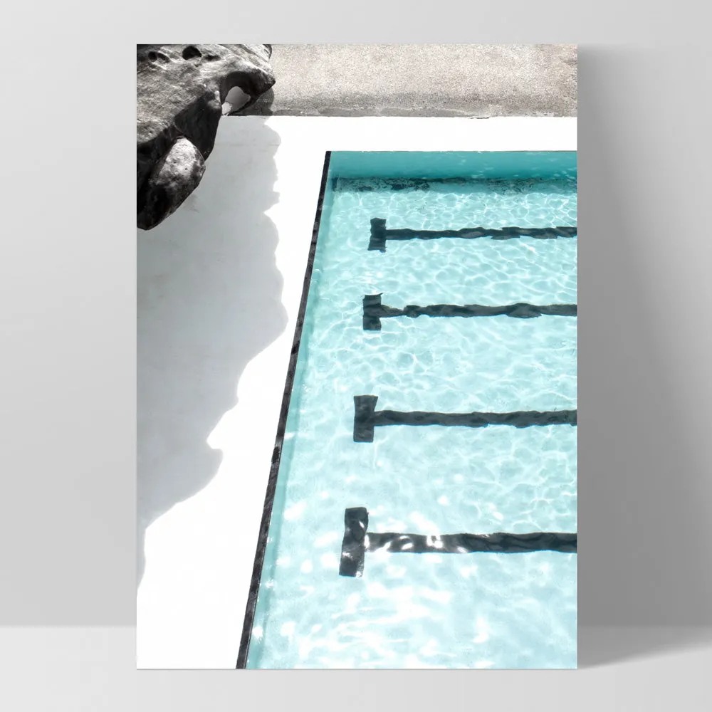 Bondi Icebergs Pool XI - Art Print