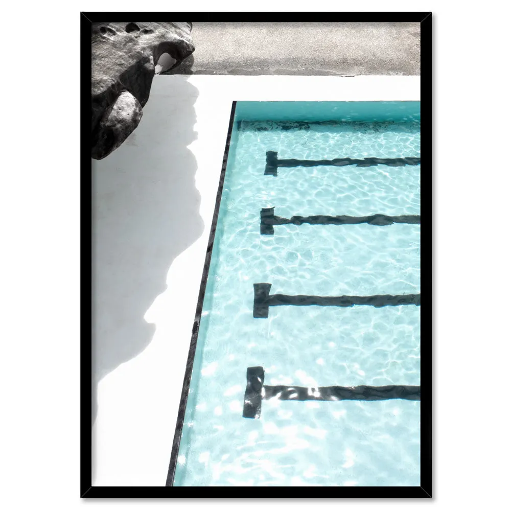 Bondi Icebergs Pool XI - Art Print