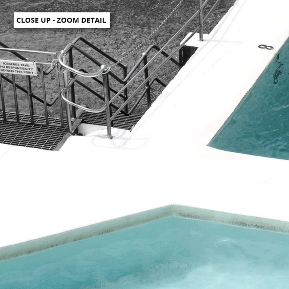 Bondi Icebergs Pool XII - Art Print