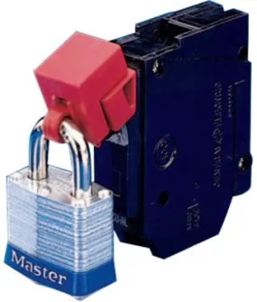 Brady® Breaker Lockouts, 220V, 65396