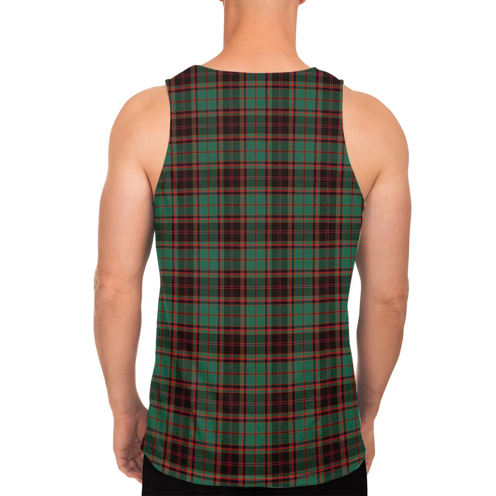 Buchan Ancient Tartan Mens Tank Top