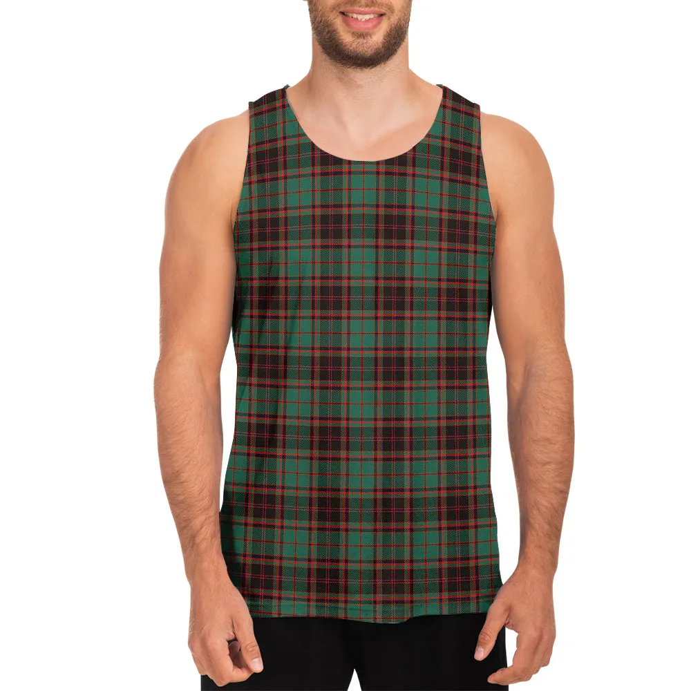 Buchan Ancient Tartan Mens Tank Top