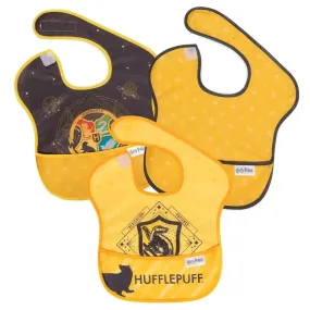 Bumkins Waterproof SuperBib 3 pack - Harry Potter Hufflepuff