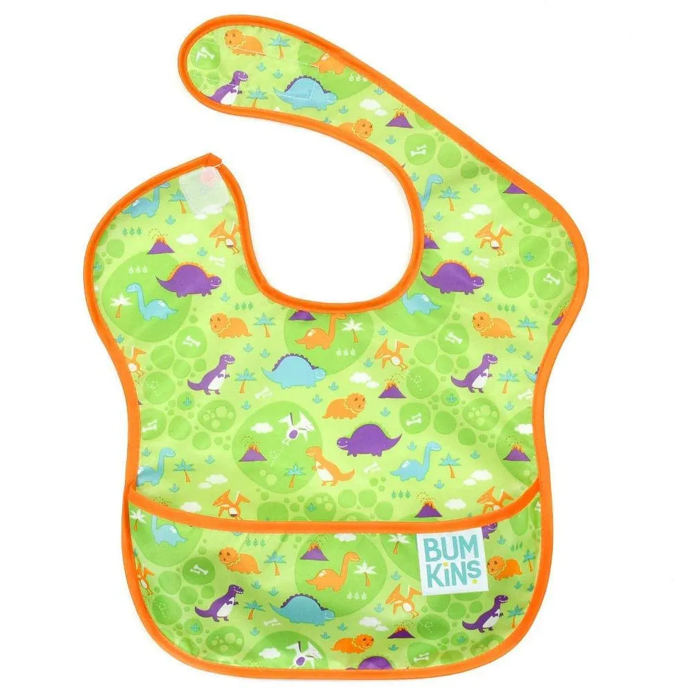 Bumkins - Waterproof SuperBib - Dino