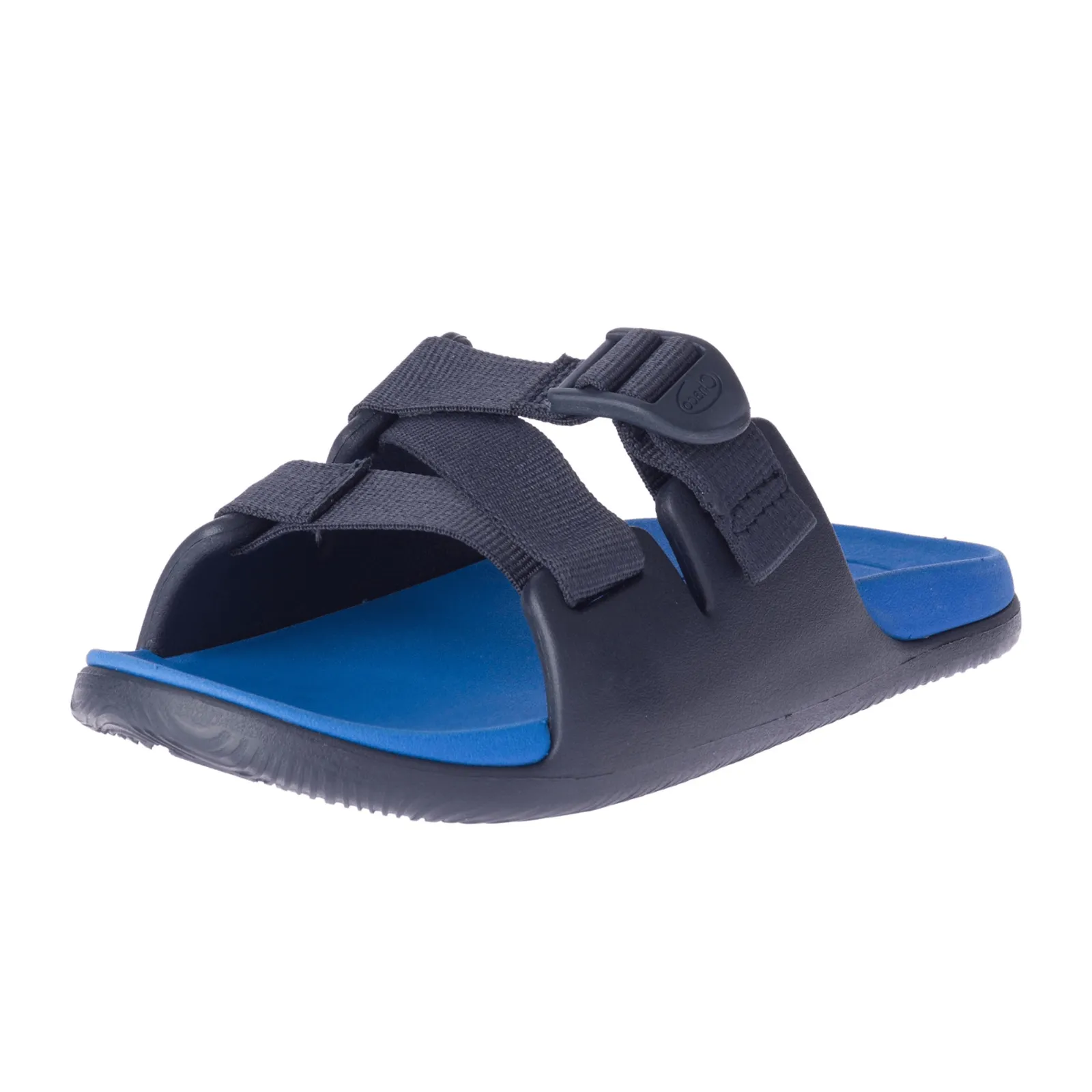 Chaco Chillos Slide (Men) - Active Blue