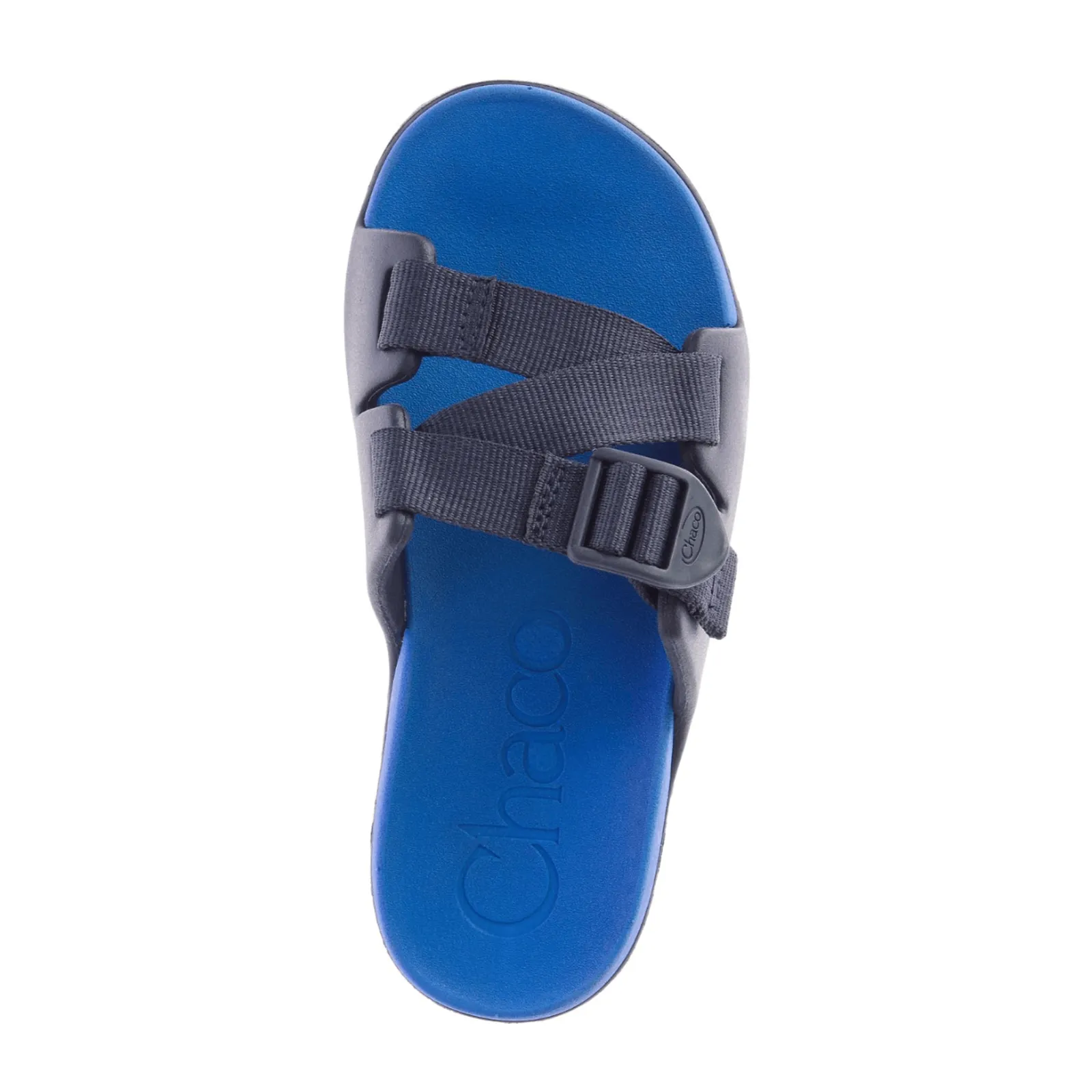 Chaco Chillos Slide (Men) - Active Blue