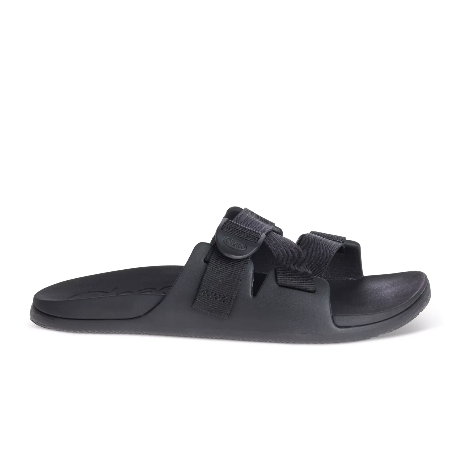 Chaco Chillos Slide (Men) - Black