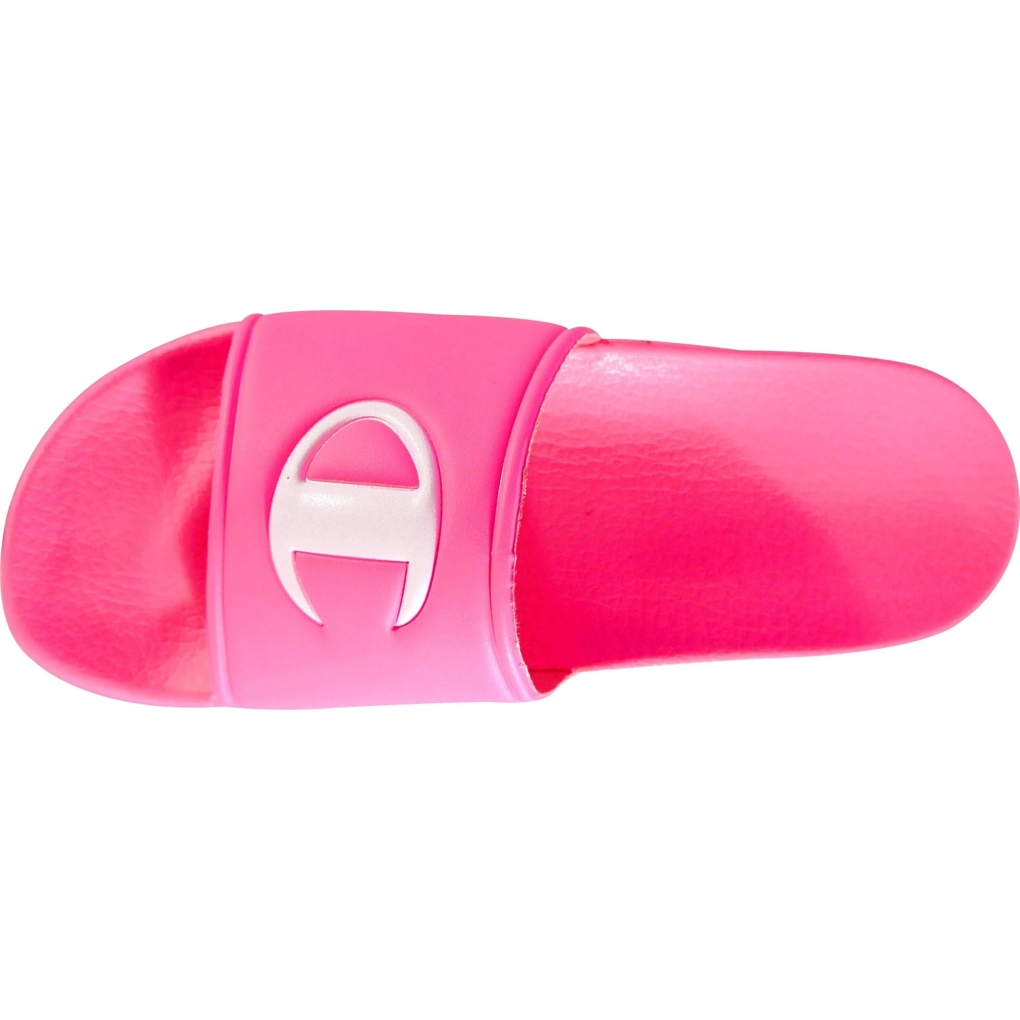 Champion Florida Womens Sliders - Pink