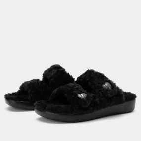 Chillery Onyx Slipper