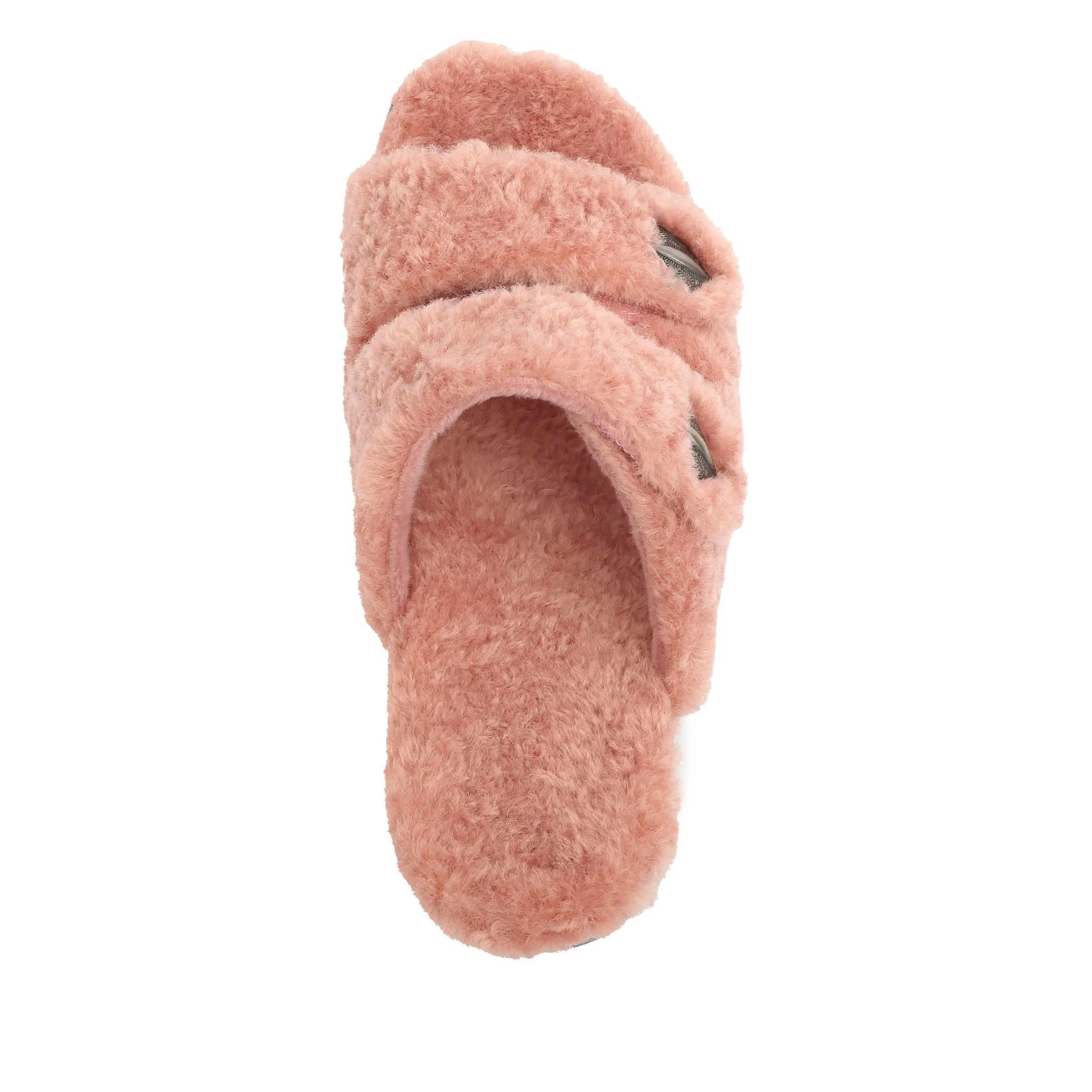 Chillery Rose Quartz Slipper