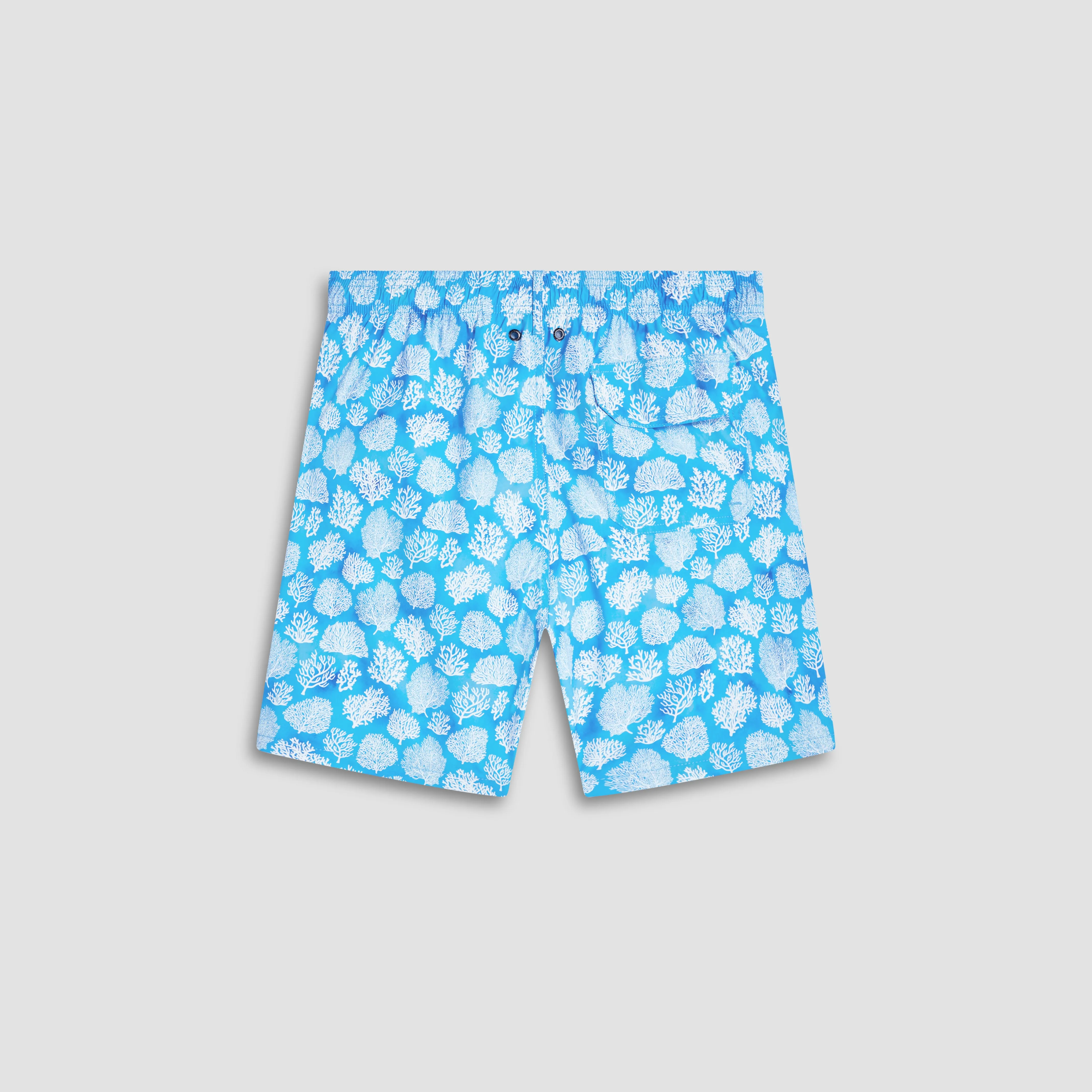 Cosmo Coral Swim Trunks