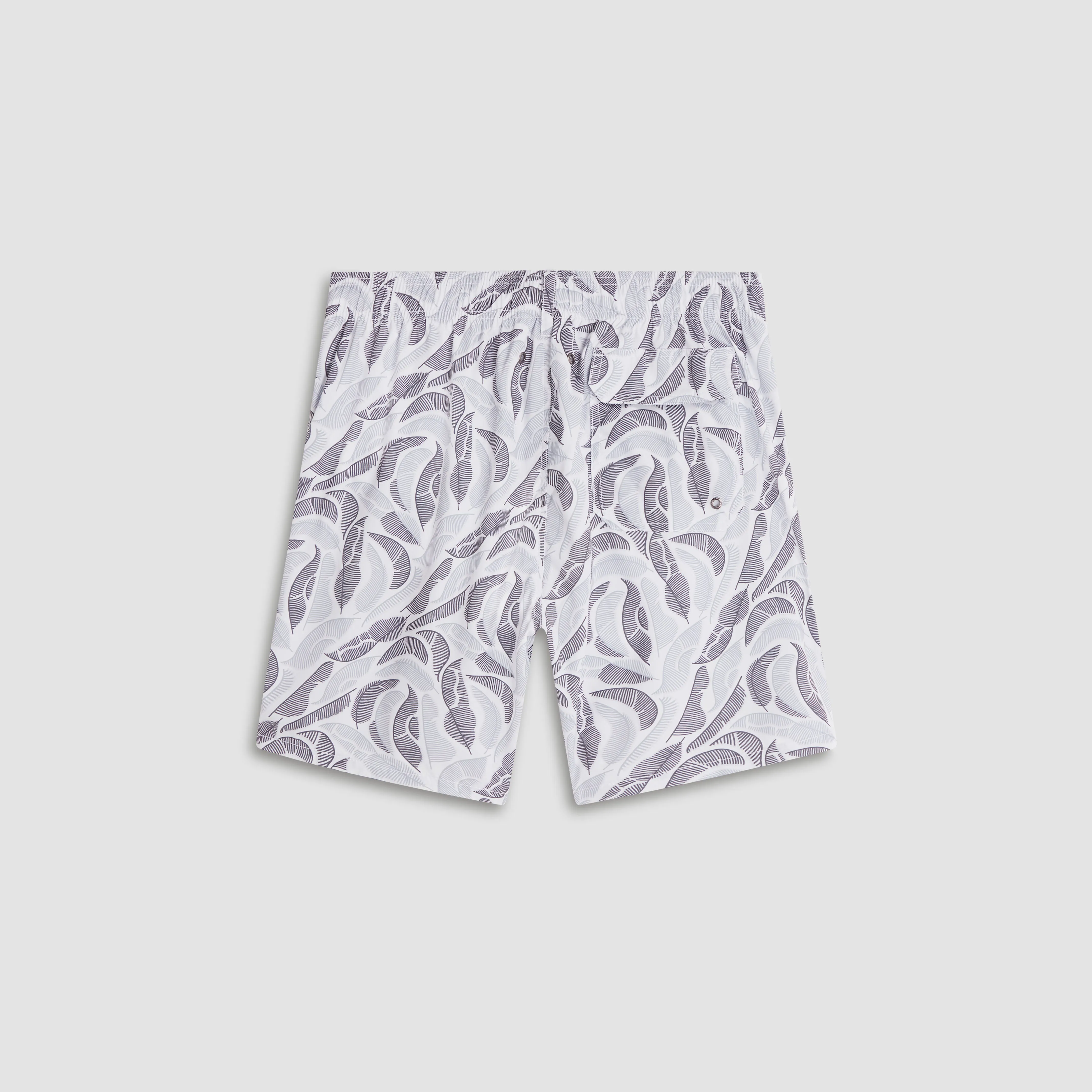 Cosmo Feather Swim Trunks