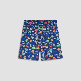 Cosmo Fish Swim Trunks