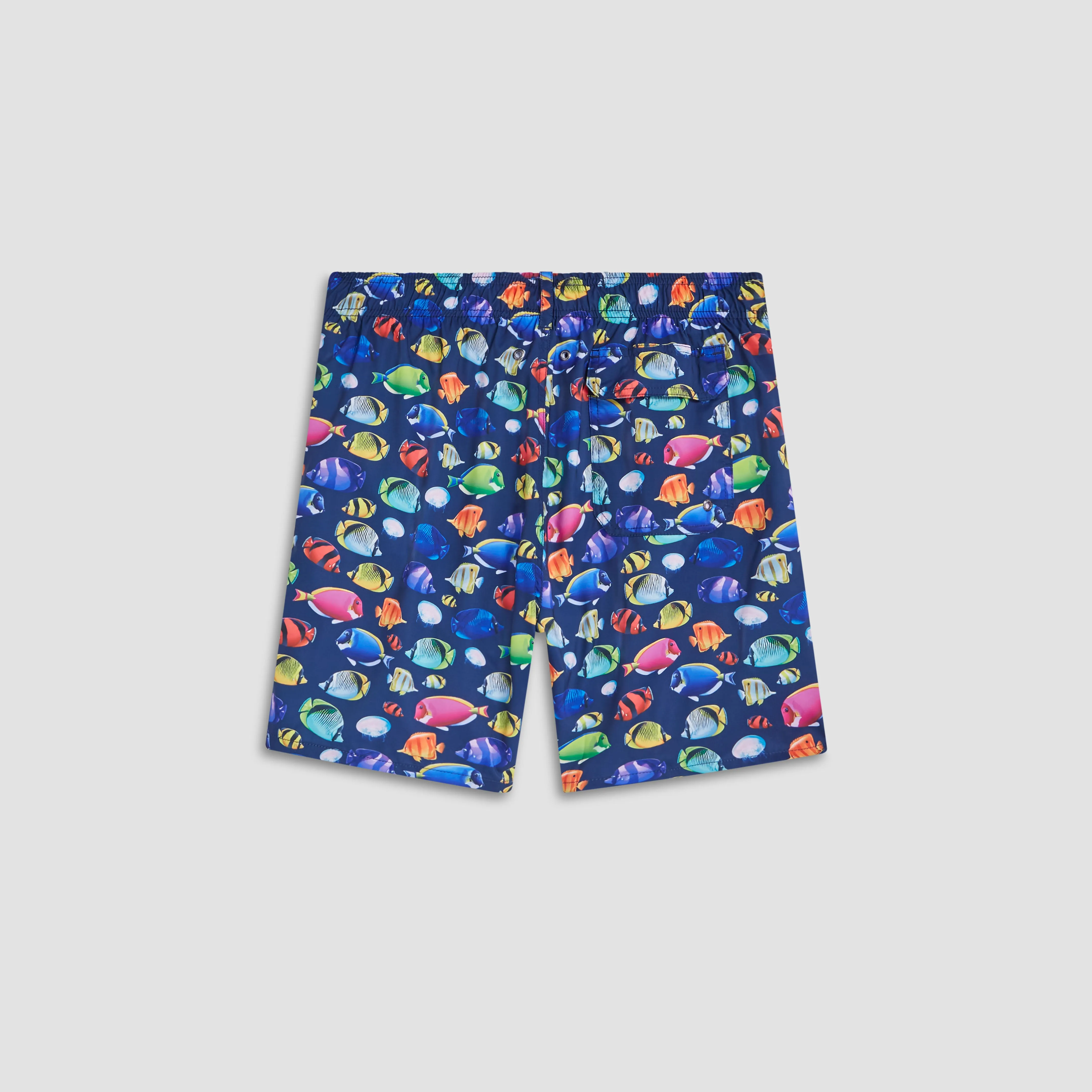 Cosmo Fish Swim Trunks