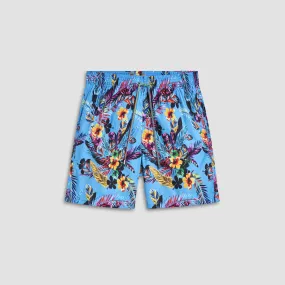 Cosmo Floral Swim Trunks