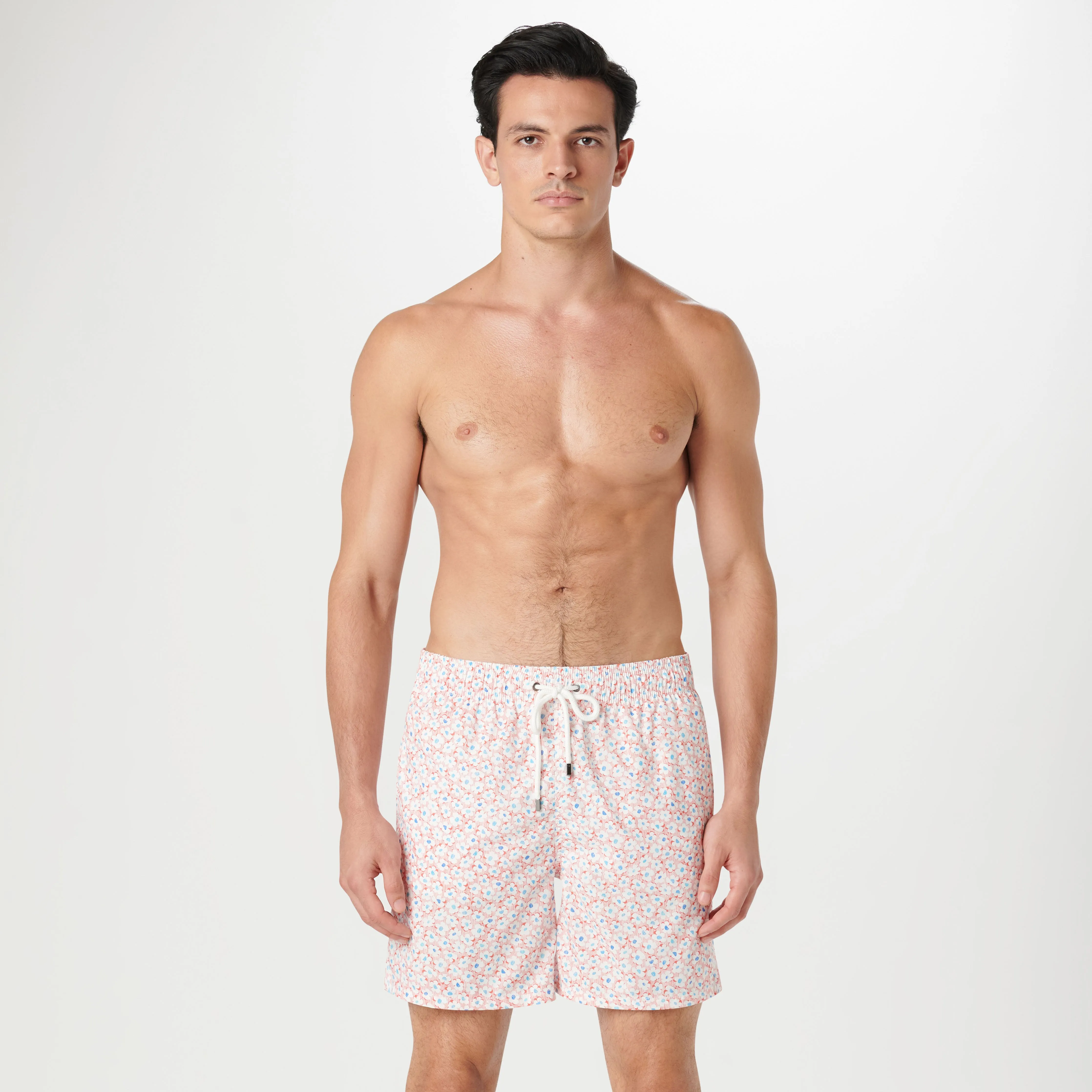 Cosmo Floral Swim Trunks