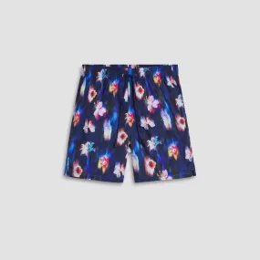 Cosmo Floral Swim Trunks