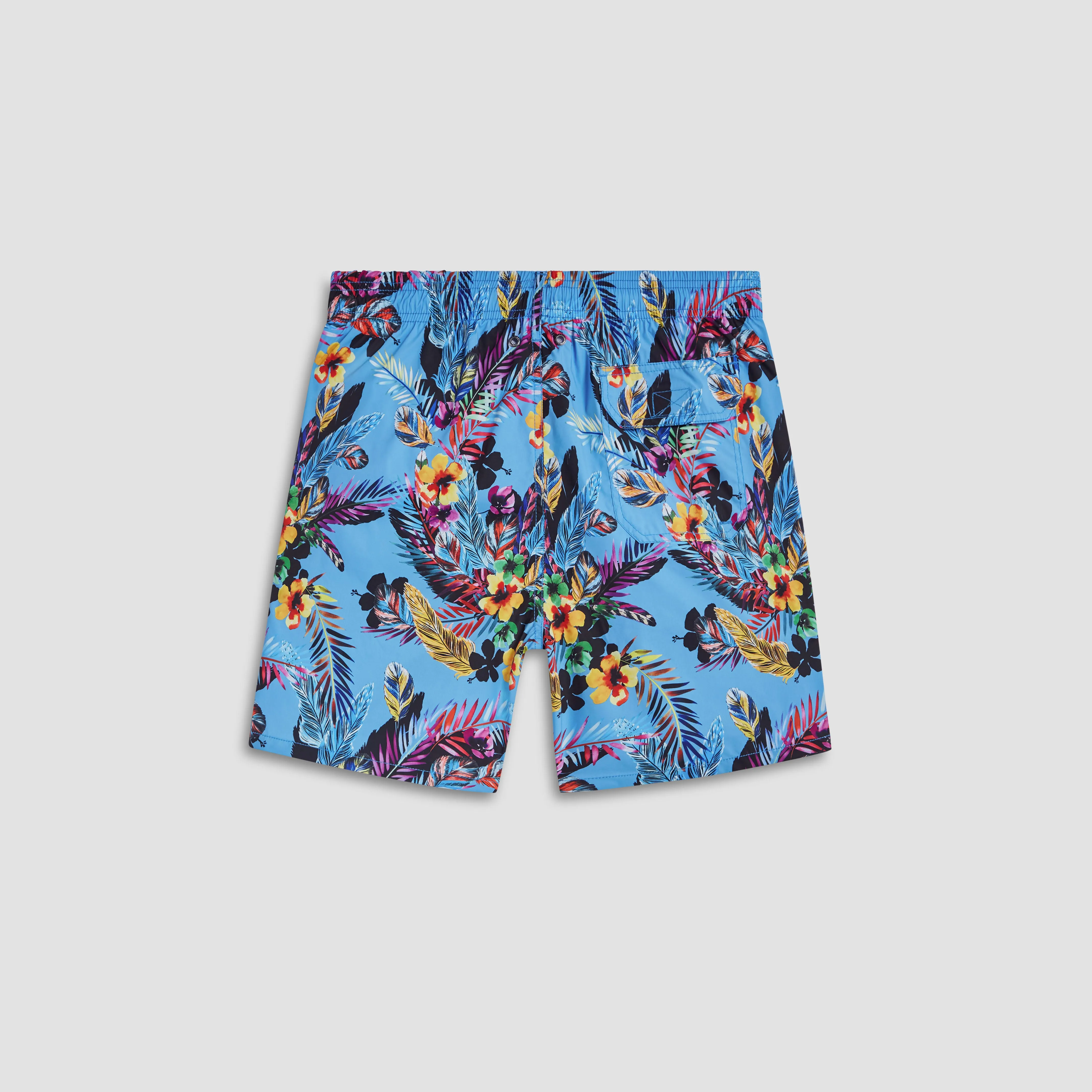 Cosmo Floral Swim Trunks