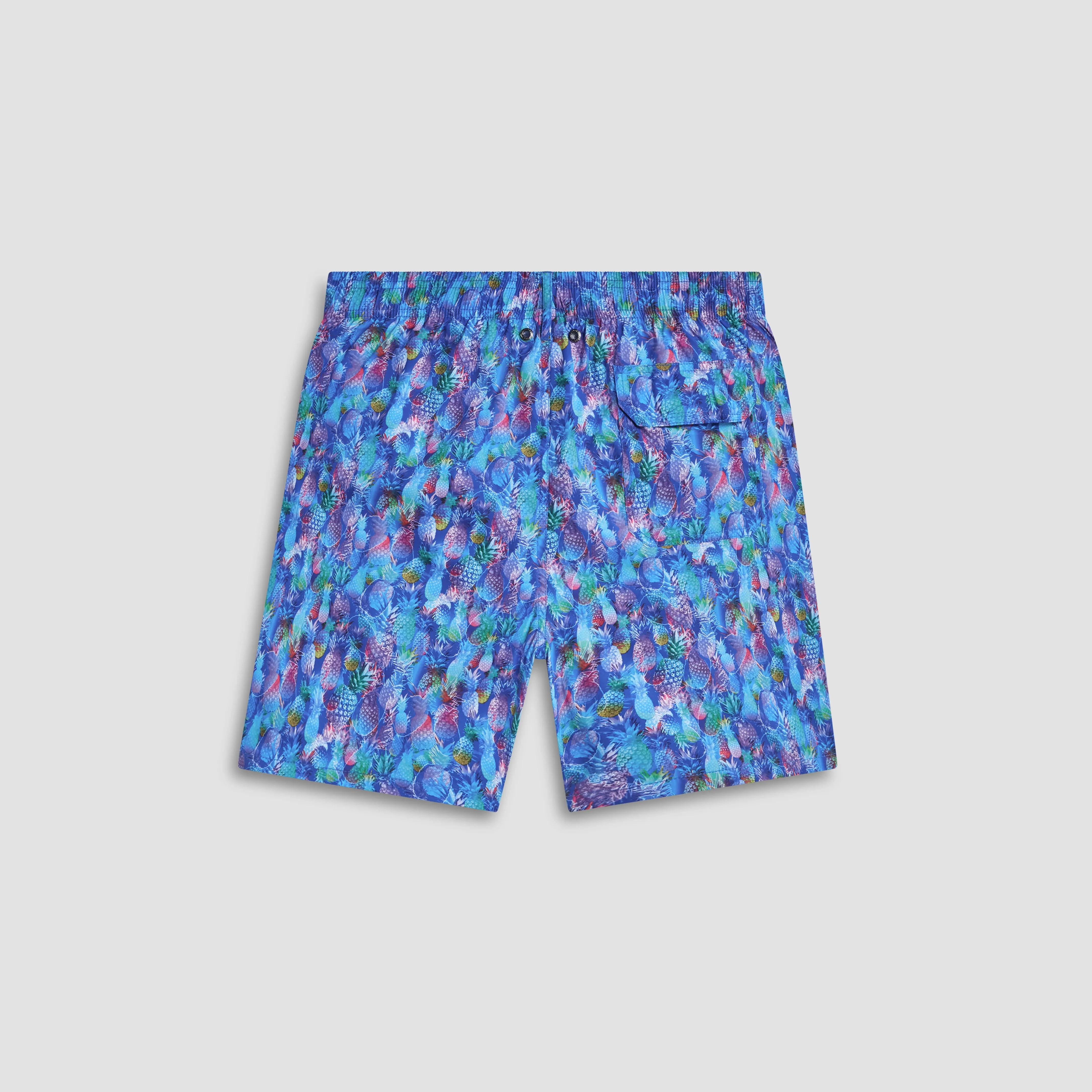 Cosmo Pineapple Swim Trunks