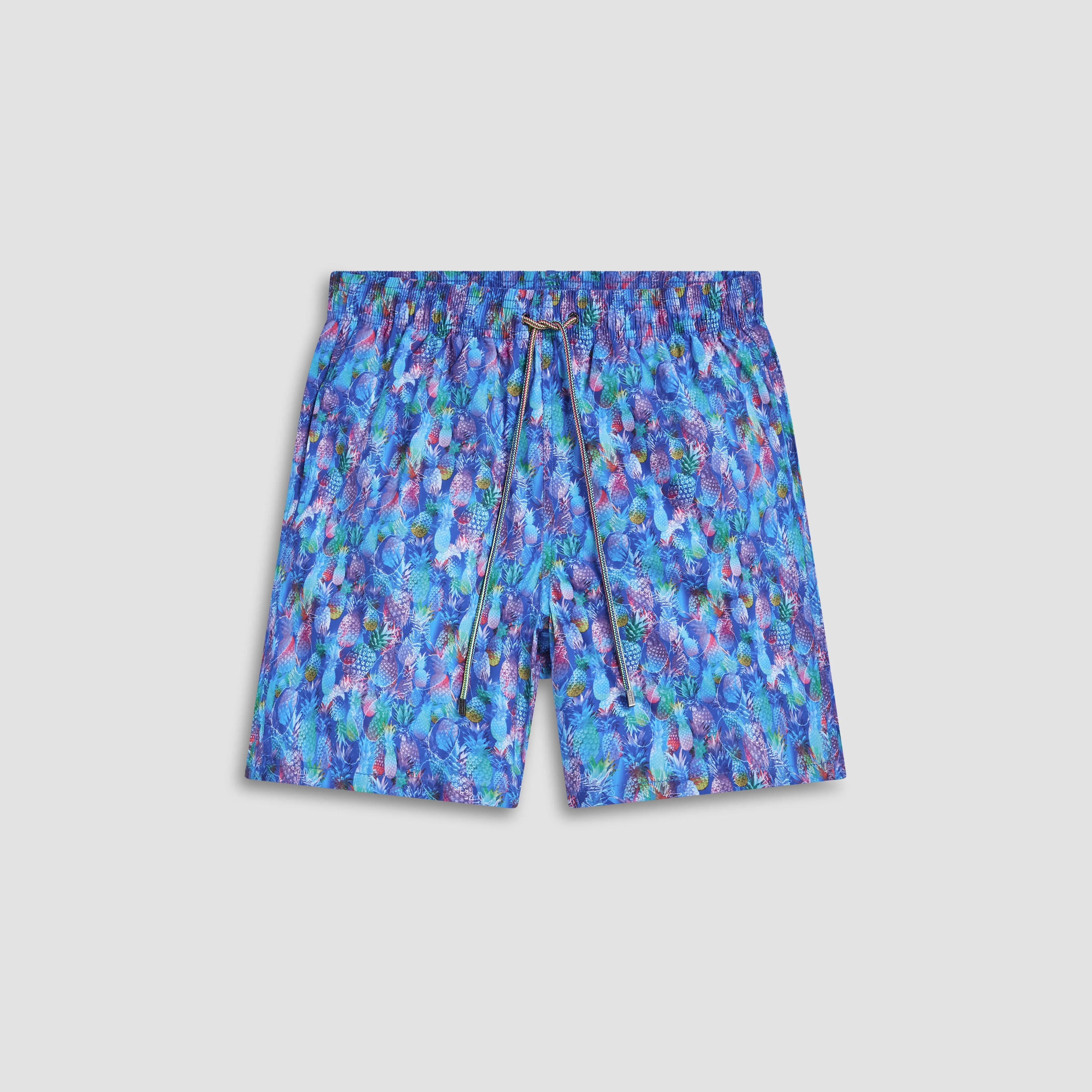 Cosmo Pineapple Swim Trunks