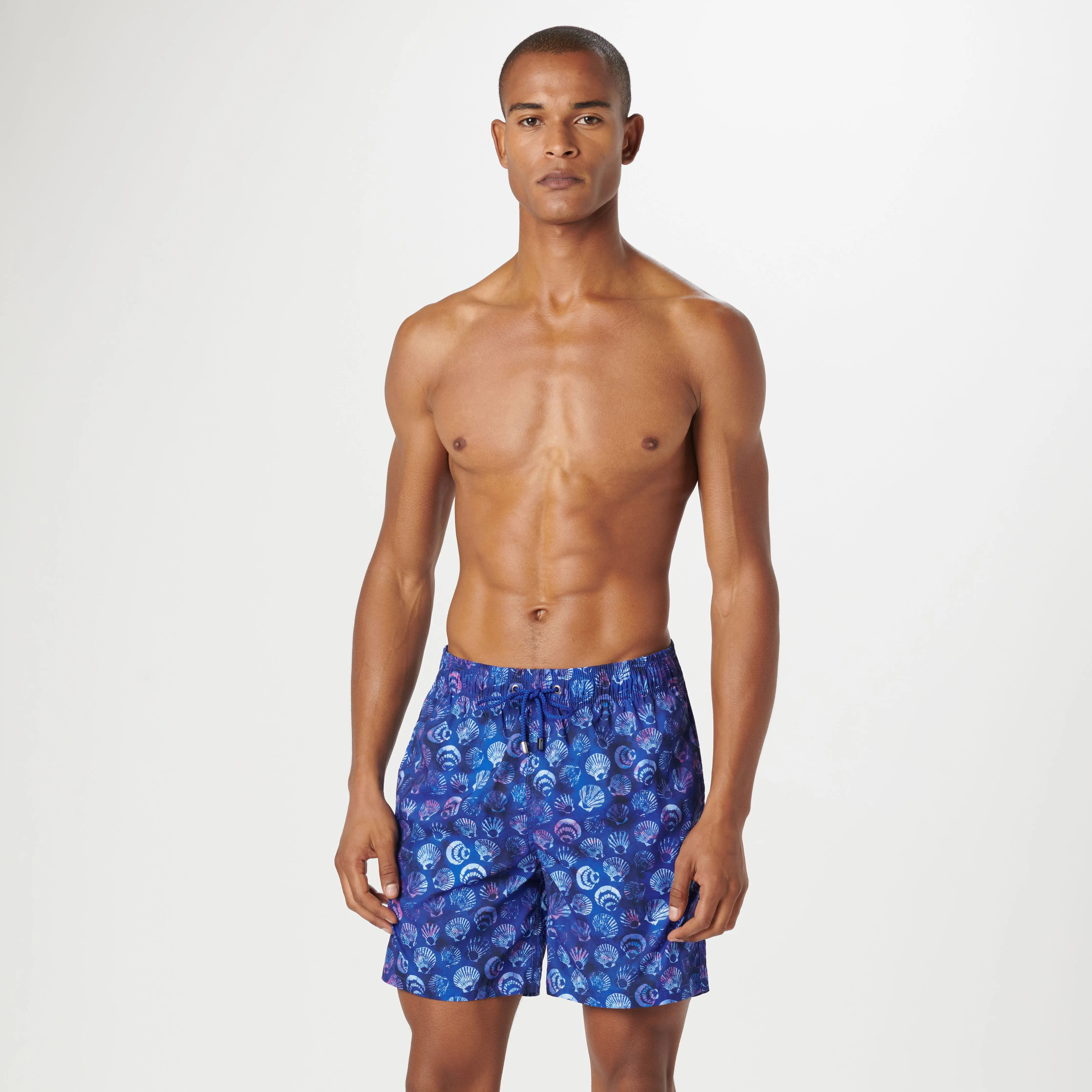 Cosmo Seashell Swim Trunks