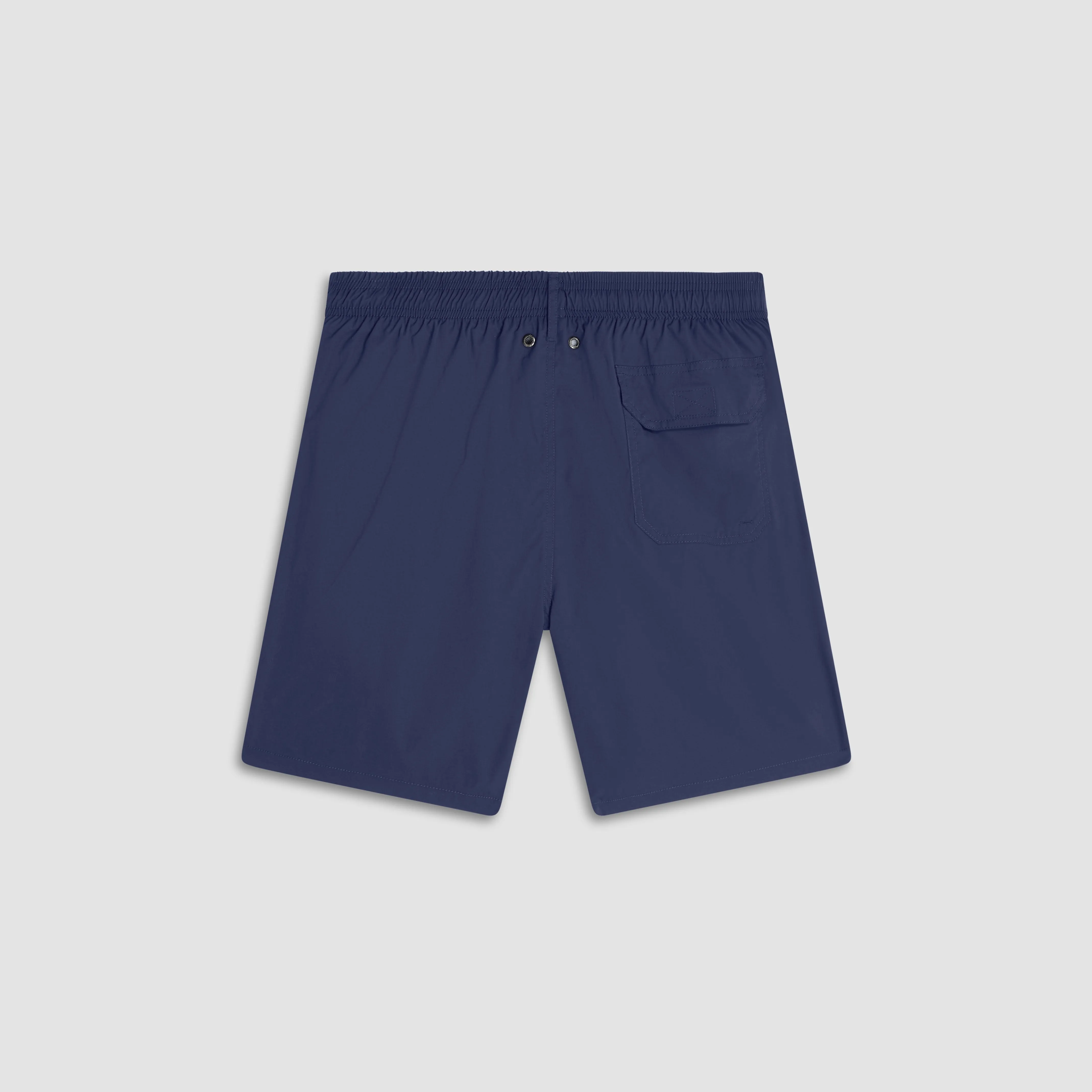 Cosmo Solid Swim Trunks