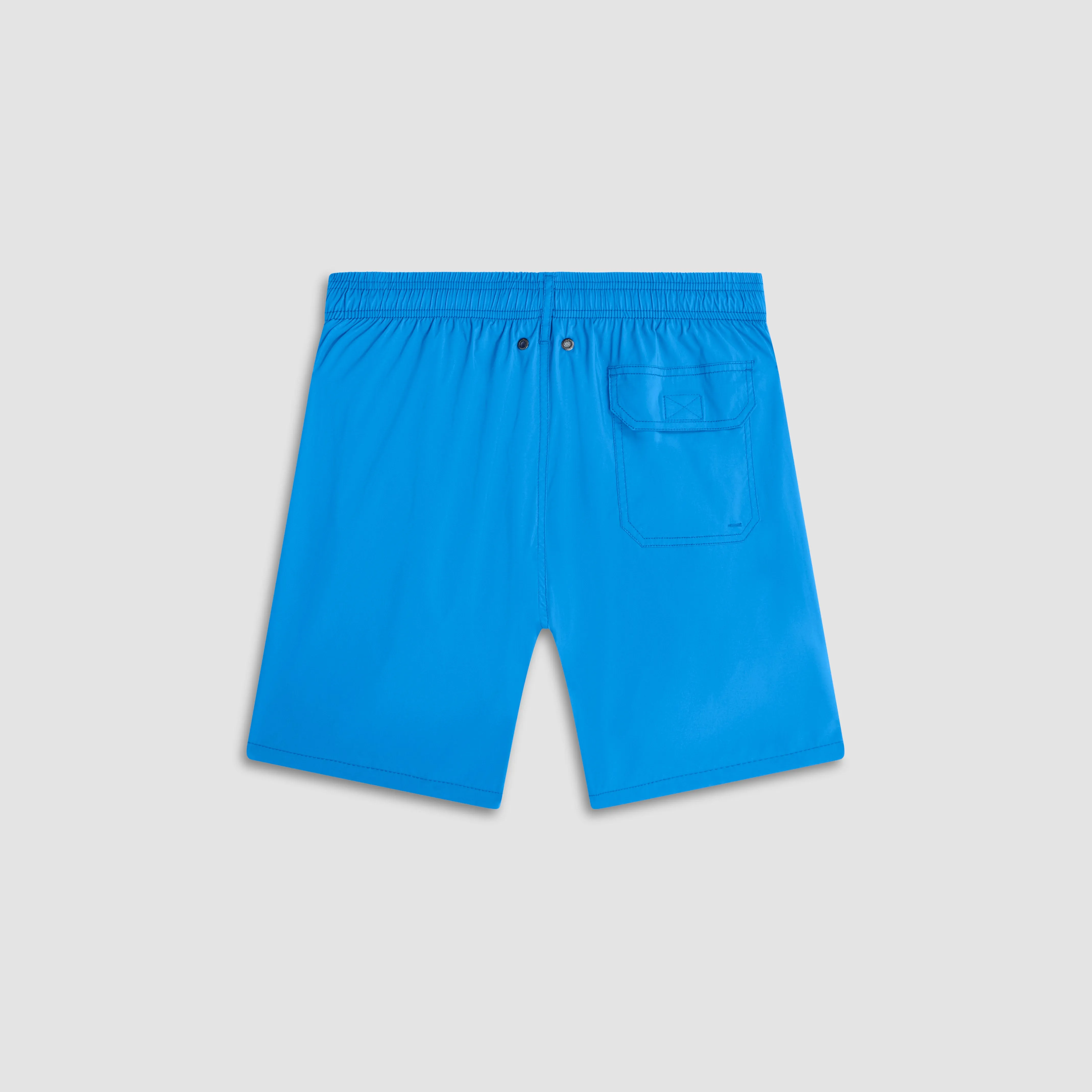 Cosmo Solid Swim Trunks