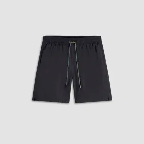 Cosmo Solid Swim Trunks