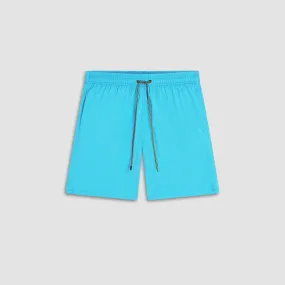 Cosmo Solid Swim Trunks