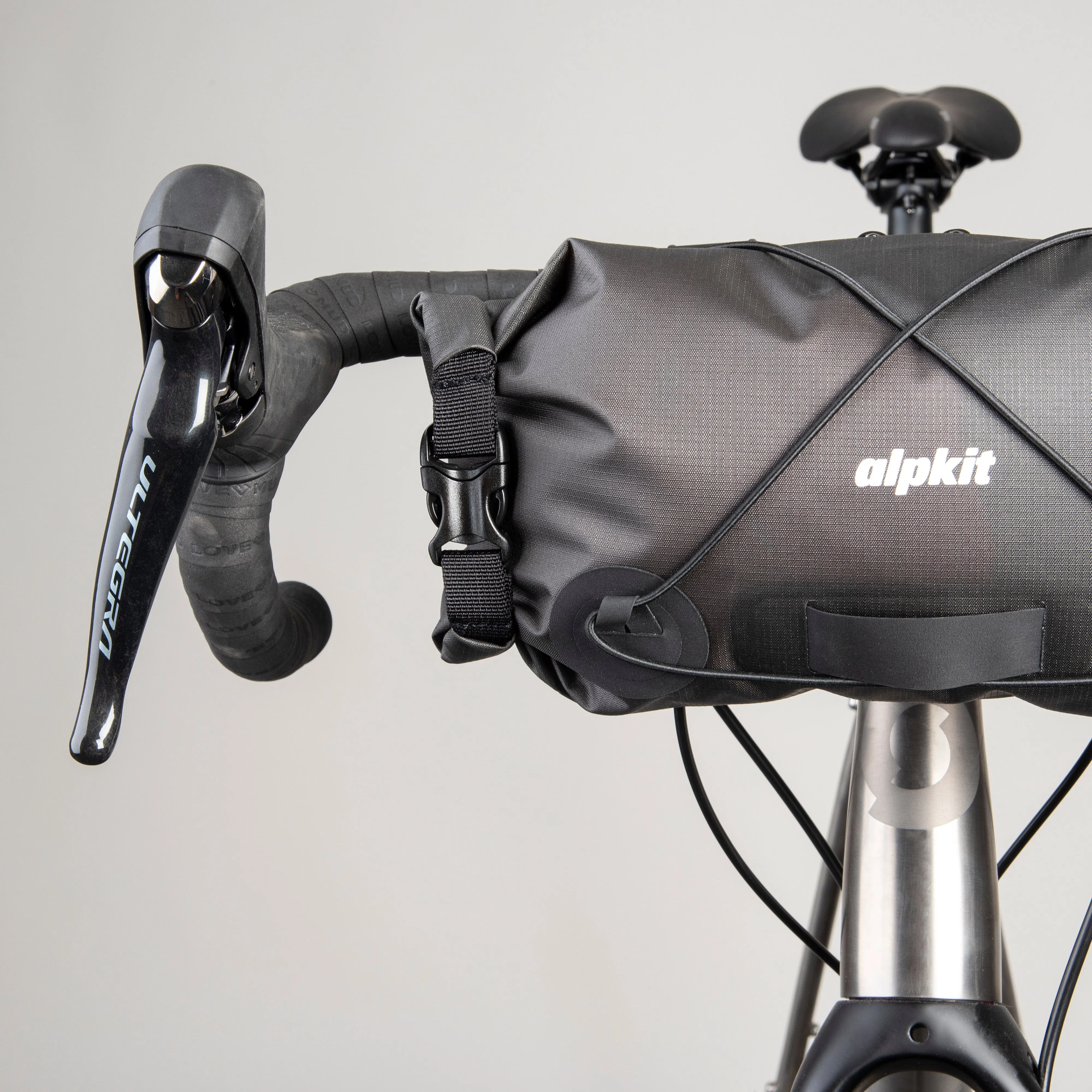 Deluge Handlebar Bag 3L