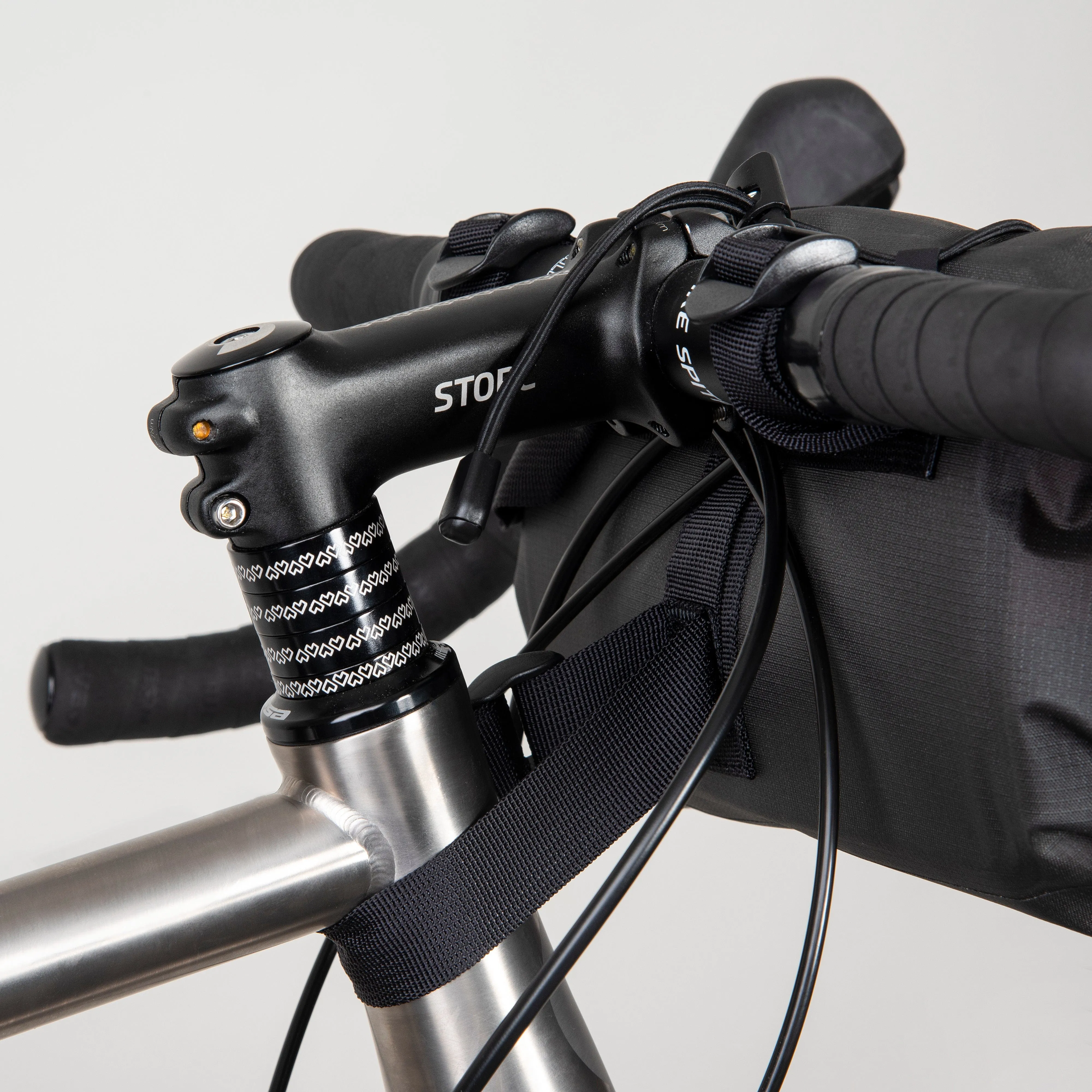 Deluge Handlebar Bag 3L