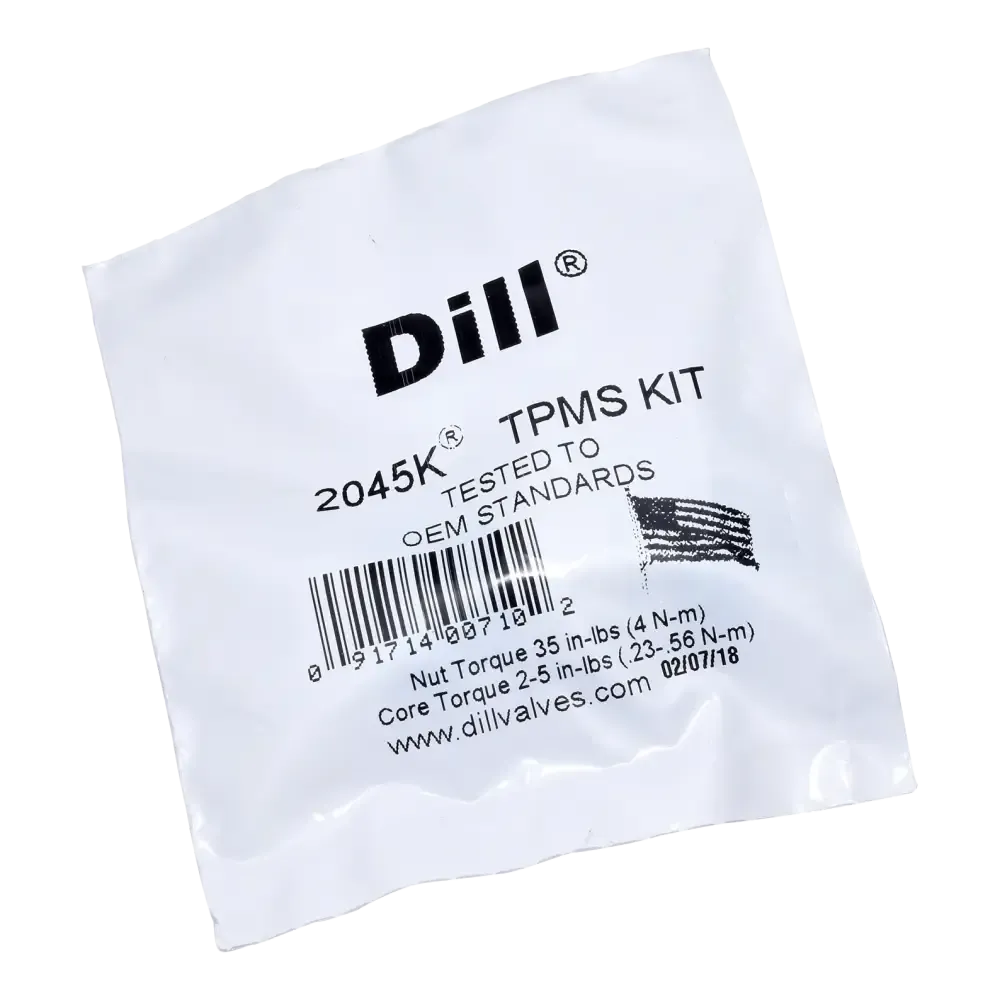 Dill 2045K TPMS Service Kit for Acura & Honda