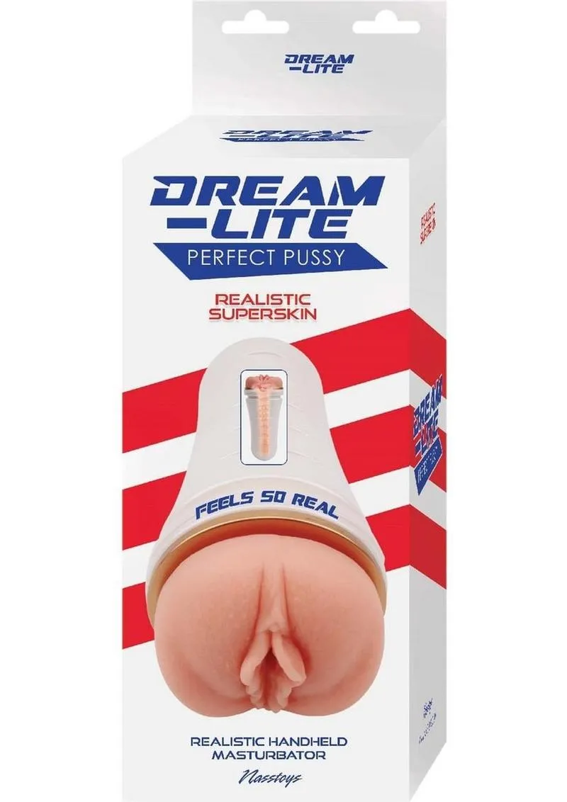 Dream-Lite Perfect Pussy Realistic Vagina