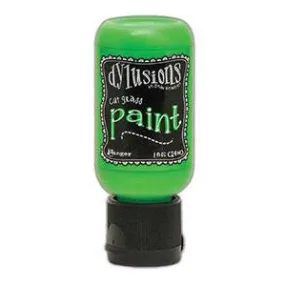 Dylusions Acrylic Paint 1oz - Cut Grass