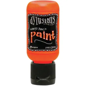 Dylusions Acrylic Paint 1oz - Mango Punch