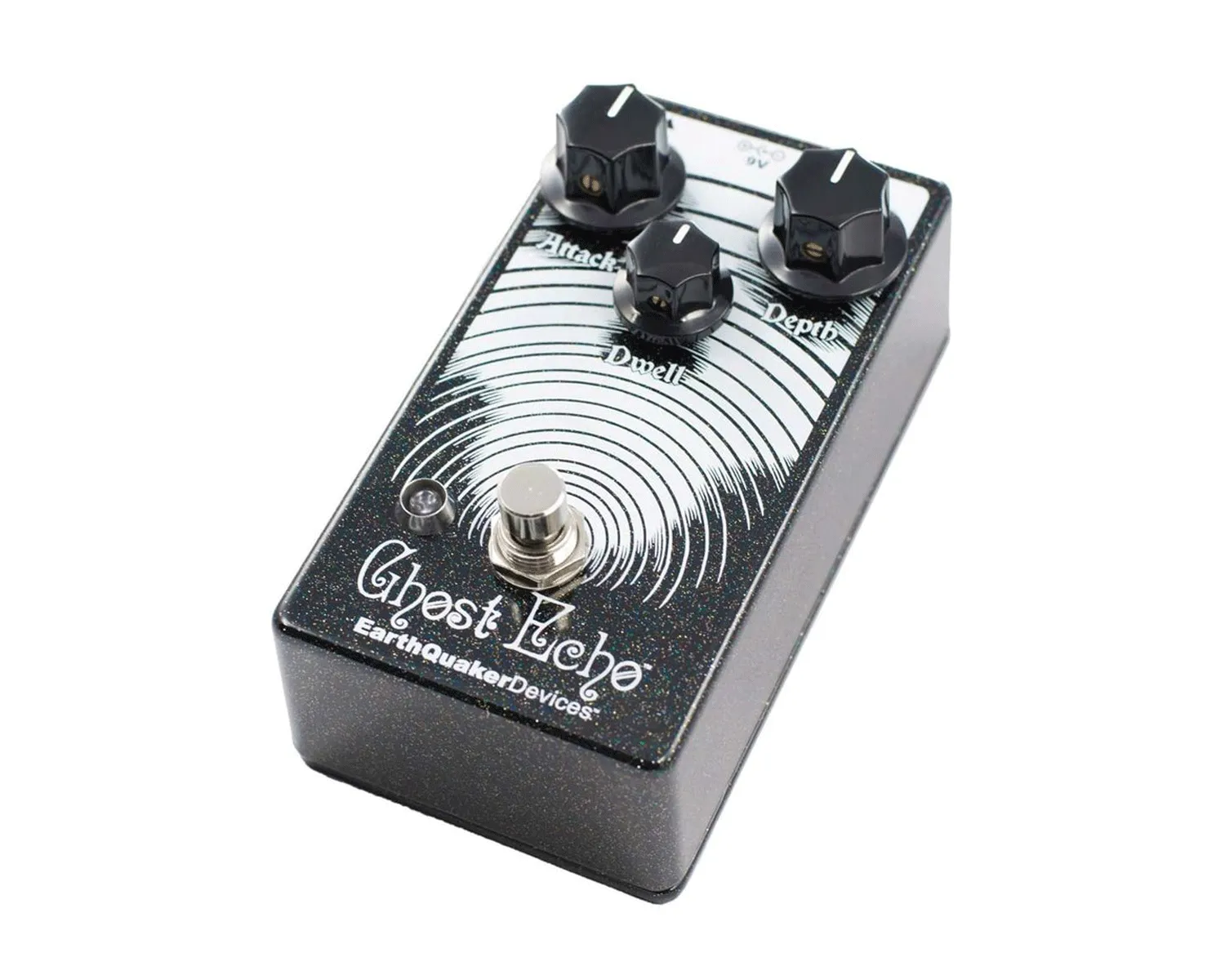 EarthQuaker Devices Ghost Echo Reverb V3