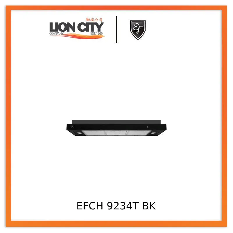 EF 90cm Conventional hood EFCH 9234T BK