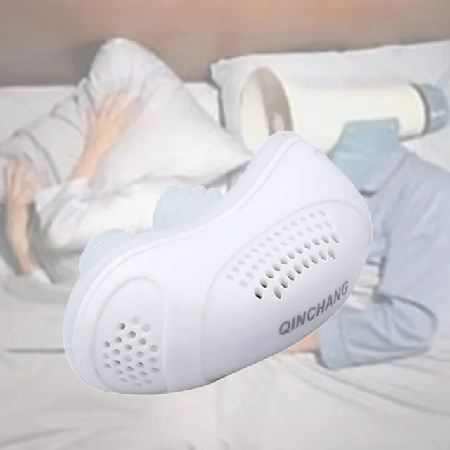 Electric Anti Snoring Device